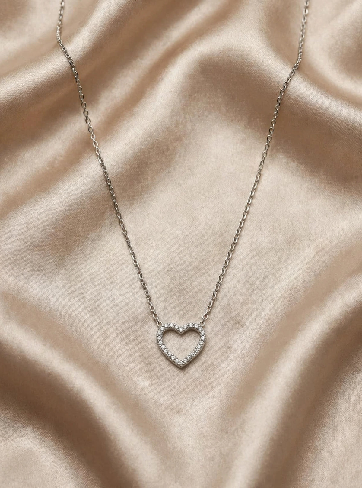 Collana cuore