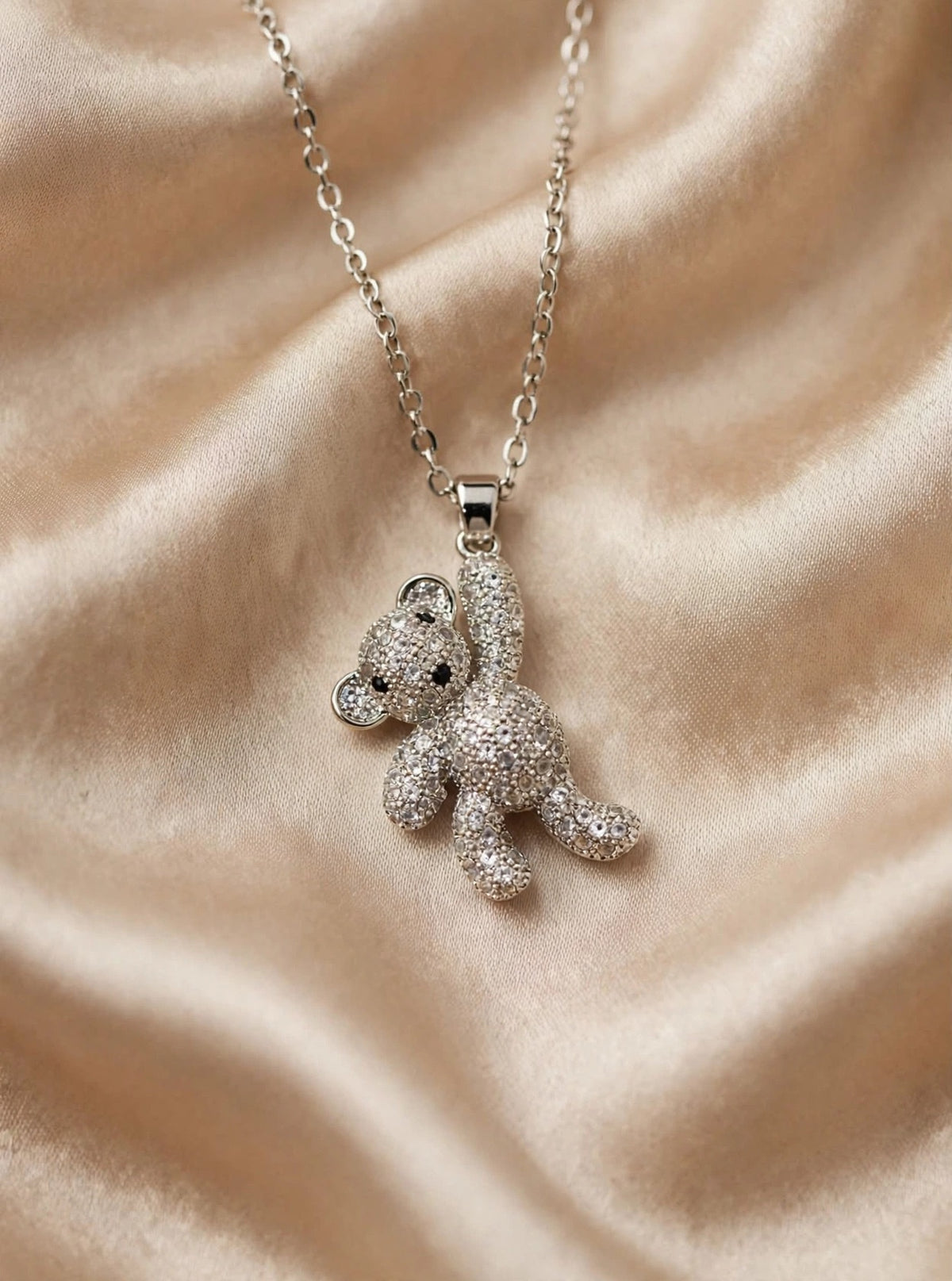 Collana orsetto