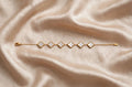Bracciale quadrifoglio