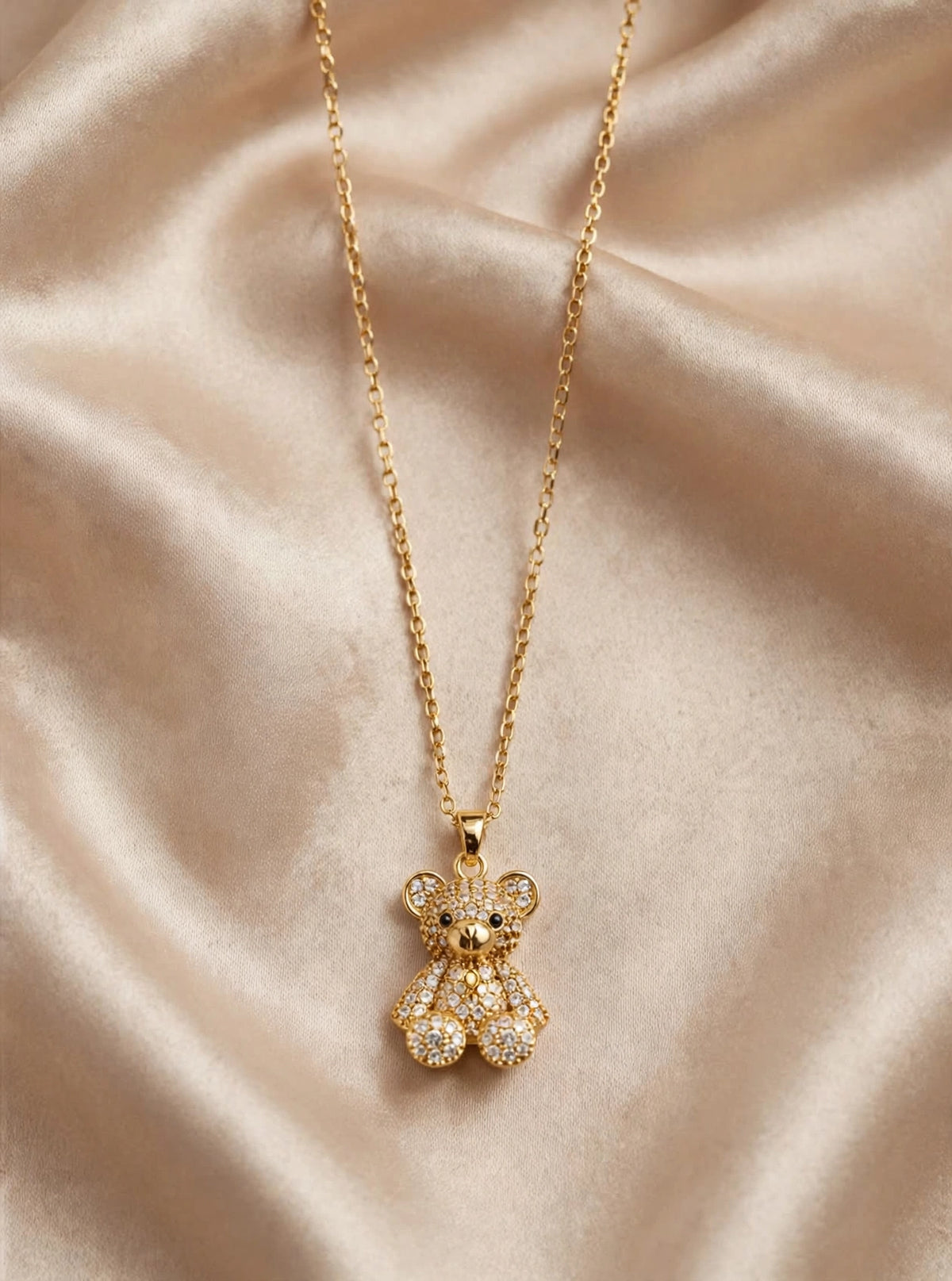 Collana orsetto