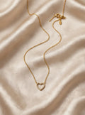 Collana cuore